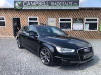 Audi A3 1.6 TDI S LINE 5d 109 BHP in Armagh