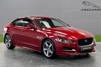 Jaguar XE 2.0 Ingenium R-Sport 4Dr Auto in Antrim