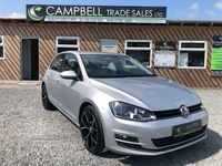 Volkswagen Golf 1.6 MATCH TDI BLUEMOTION TECHNOLOGY 5d 109 BHP in Armagh