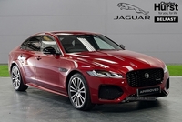 Jaguar XF 2.0 D200 R-Dynamic Se Black 4Dr Auto in Antrim