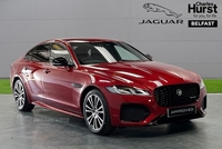 Jaguar XF 2.0 D200 R-Dynamic Se Black 4Dr Auto in Antrim