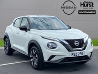 Nissan Juke 1.0 Dig-T 114 Acenta 5Dr in Down