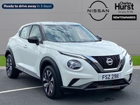 Nissan Juke 1.0 Dig-T 114 Acenta 5Dr in Down