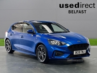 Ford Focus 1.0 Ecoboost 125 St-Line 5Dr in Antrim