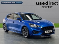 Ford Focus 1.0 Ecoboost 125 St-Line 5Dr in Antrim