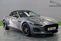 Jaguar F-Type 2.0 P300 R-Dynamic 2Dr Auto in Antrim