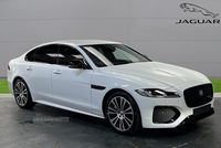 Jaguar XF 2.0 D200 R-Dynamic Se Black 4Dr Auto in Antrim