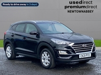 Hyundai Tucson 1.6 Gdi Se Nav 5Dr 2Wd in Antrim