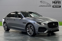 Jaguar XF 2.0 P250 R-Dynamic Hse Black 4Dr Auto in Antrim