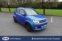 Suzuki Ignis 1.2 SZ5 SHVS MHEV 5d 89 BHP LONG MOT / 5 DOOR HYBRID HATCHBACK in Antrim