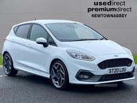 Ford Fiesta 1.5 Ecoboost St-3 5Dr in Antrim