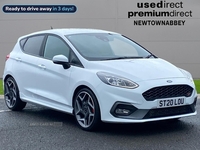 Ford Fiesta 1.5 Ecoboost St-3 5Dr in Antrim