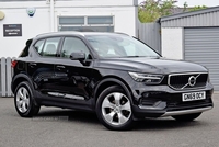Volvo XC40 2.0 D3 MOMENTUM 5d 148 BHP **FULL SERVICE HISTORY** in Down