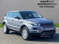 Land Rover Range Rover Evoque 2.2 Sd4 Pure 5Dr Auto [9] [Tech Pack] in Antrim