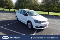 Volkswagen Polo 1.0 S 3d 60 BHP ONLY 45,969 MILES / LOW INSURANCE in Antrim