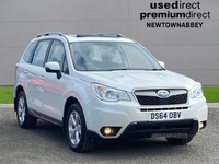 Subaru Forester 2.0D Xc 5Dr in Antrim
