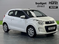 Citroen C1 1.0 Vti Feel 3Dr in Antrim