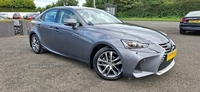 Lexus IS-Series 2.5 300H ADVANCE 4d 179 BHP in Derry / Londonderry