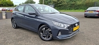 Hyundai i20 1.0 T-GDI SE CONNECT MHEV 5d 99 BHP in Derry / Londonderry