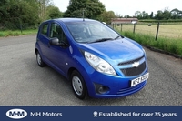 Chevrolet Spark 1.0 PLUS 5d 67 BHP LOW INSURANCE / ONLY £35 ROAD TAX in Antrim