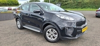 Kia Sportage 1.7 CRDI 1 ISG 5d 114 BHP in Derry / Londonderry