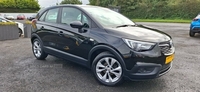 Vauxhall Crossland X 1.2 SE NAV 5d 80 BHP in Derry / Londonderry