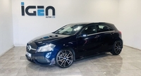 Mercedes-Benz A-Class 1.5 A 180 D AMG LINE EXECUTIVE 5d 107 BHP in Antrim