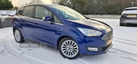 Ford C-max 1.0 TITANIUM 5d 100 BHP in Derry / Londonderry