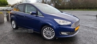 Ford C-max 1.0 TITANIUM 5d 100 BHP in Derry / Londonderry