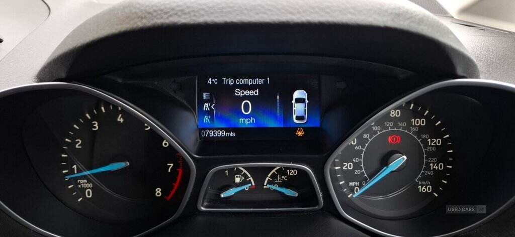 Feb 2016 Ford C-max 1.0 EcoBoost Titanium 5dr