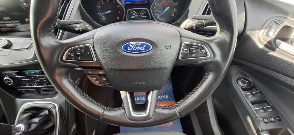Feb 2016 Ford C-max 1.0 EcoBoost Titanium 5dr