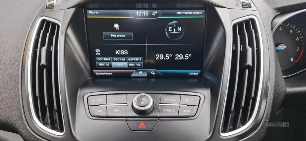 Feb 2016 Ford C-max 1.0 EcoBoost Titanium 5dr