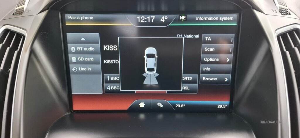 Feb 2016 Ford C-max 1.0 EcoBoost Titanium 5dr