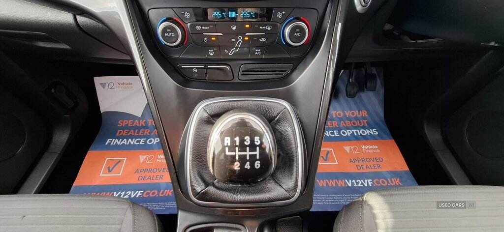 Feb 2016 Ford C-max 1.0 EcoBoost Titanium 5dr