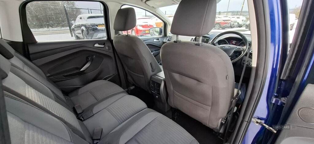 Feb 2016 Ford C-max 1.0 EcoBoost Titanium 5dr