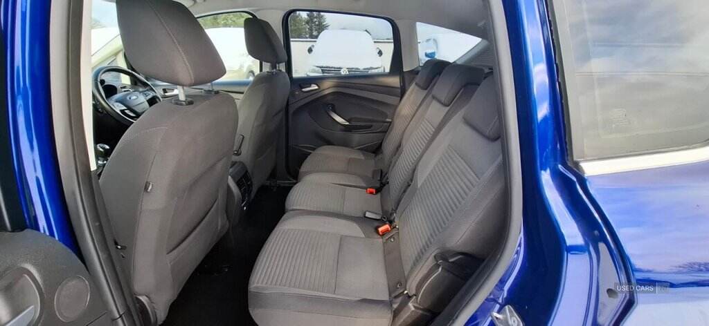 Feb 2016 Ford C-max 1.0 EcoBoost Titanium 5dr