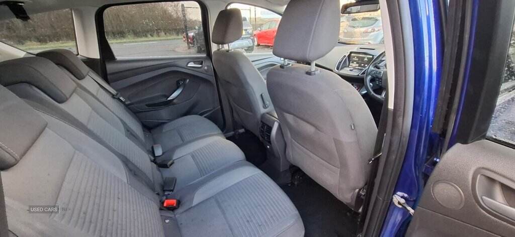 Feb 2016 Ford C-max 1.0 EcoBoost Titanium 5dr