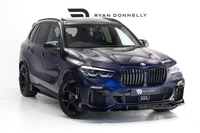 BMW X5 30d MHT M Sport SUV 5dr Diesel Hybrid Auto xDrive Euro 6 (s/s) (286 ps) in Derry / Londonderry