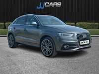 Audi Q3 2.0 TDI [177] Quattro S Line 5dr S Tronic in Down