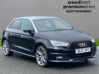 Audi A1 1.4 Tfsi 150 Black Edition 5Dr in Antrim