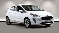 Ford Fiesta 1.0T EcoBoost Trend Hatchback 5dr Petrol Manual Euro 6 (s/s) (95 ps) in North Lanarkshire