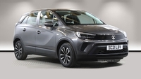 Vauxhall Crossland 1.2 SE SUV 5dr Petrol Manual Euro 6 (s/s) (83 ps) in North Lanarkshire