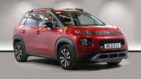 Citroen C3 Aircross 1.2 PureTech Shine SUV 5dr Petrol Manual Euro 6 (s/s) (110 ps) in North Lanarkshire