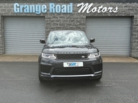 Land Rover Range Rover Sport SD V6 HSE in Tyrone