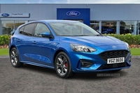 Ford Focus 1.0 EcoBoost 125 ST-Line Edition 5dr**APPLE CARPLAY & ANDROID AUTO - FRONT & REAR SENSORS - SAT NAV - CRUISE CONTROL - REAR PRIVACY GLASS - ISOFIX** in Antrim