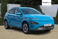 Hyundai Kona 100kW Premium 39kWh 5dr Auto*FULLY ELECTRIC - HEATED SEATS & STEERING WHEEL - REAR CAMERA - LANE ASSIST - FRONT & REAR SENSORS - DRIVE MODE SELECTOR* in Antrim