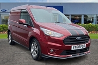 Ford Transit Connect 200 Sport L1 SWB 1.5 EcoBlue 120ps, HEATED FRONT SEATS, AIR CON in Derry / Londonderry
