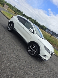 Nissan Qashqai in Armagh