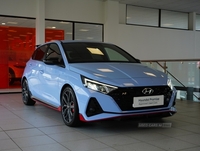 Hyundai i20 T-GDI N in Tyrone