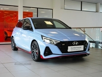 Hyundai i20 1.6 T-GDi N Hatchback 5dr Petrol Manual Euro 6 (s/s) (204 ps) in Tyrone